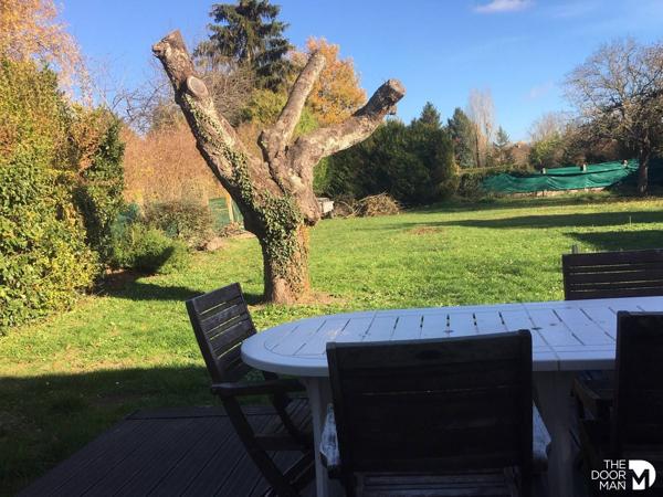 Maison - Vendu - 84 m² - MAINGOURNOIS | The Door Man