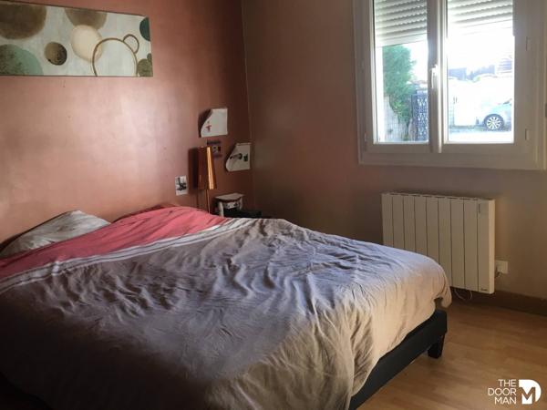 Maison - Vendu - 84 m² - MAINGOURNOIS | The Door Man