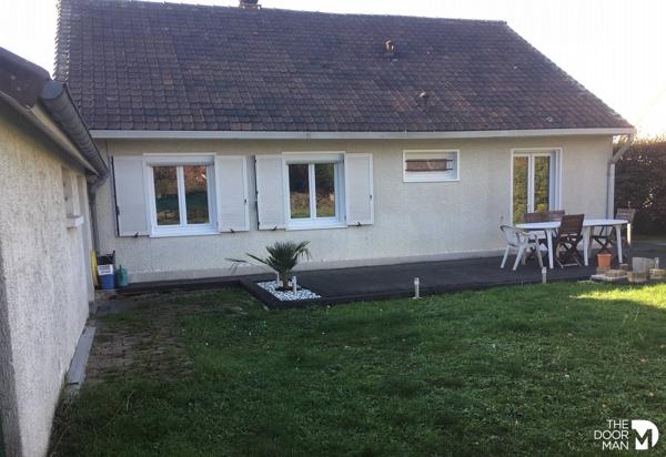 Maison - Vendu - 84 m² - MAINGOURNOIS | The Door Man