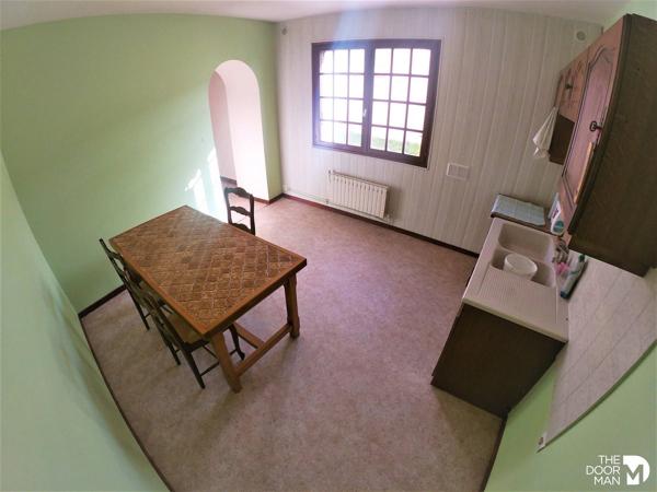 Maison - Vendu - 130 m² - DAMVIX | The Door Man