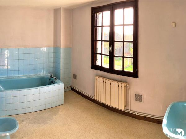 Maison - Vendu - 130 m² - DAMVIX | The Door Man