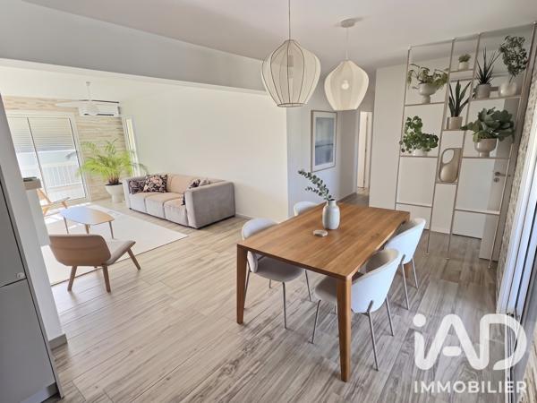 Appartement à vendre 5 pièces 81 m² Bandol