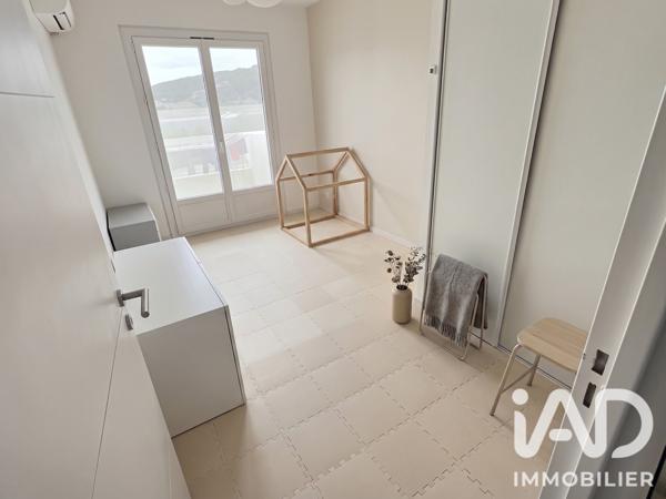 Appartement à vendre 5 pièces 81 m² Bandol