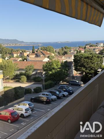 Appartement à vendre 5 pièces 81 m² Bandol