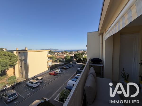 Appartement à vendre 5 pièces 81 m² Bandol