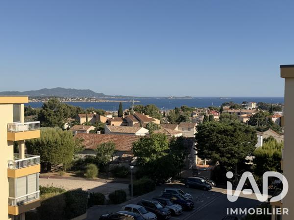 Appartement à vendre 5 pièces 81 m² Bandol