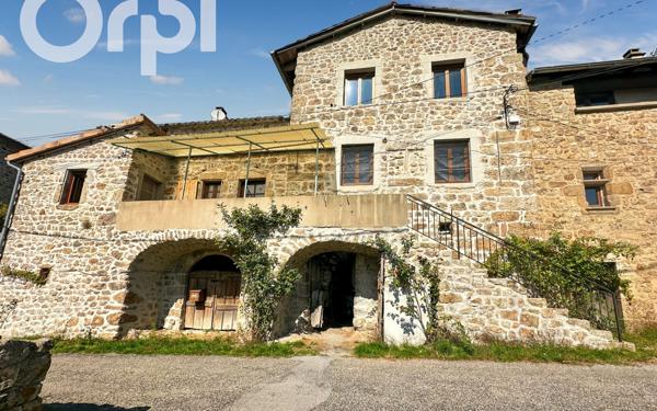 Maison à louer    3 pièces •  Saint-Joseph-des-Bancs