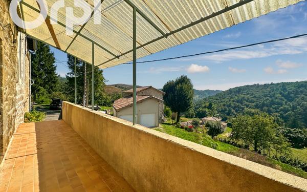 Maison à louer    3 pièces •  Saint-Joseph-des-Bancs