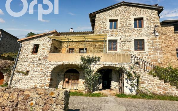 Maison à louer    3 pièces •  Saint-Joseph-des-Bancs