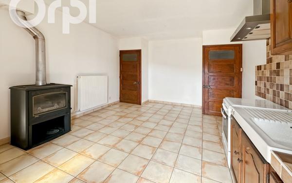 Maison à louer    3 pièces •  Saint-Joseph-des-Bancs