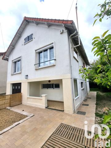 Maison à vendre 6 pièces 146 m² Sucy-en-Brie