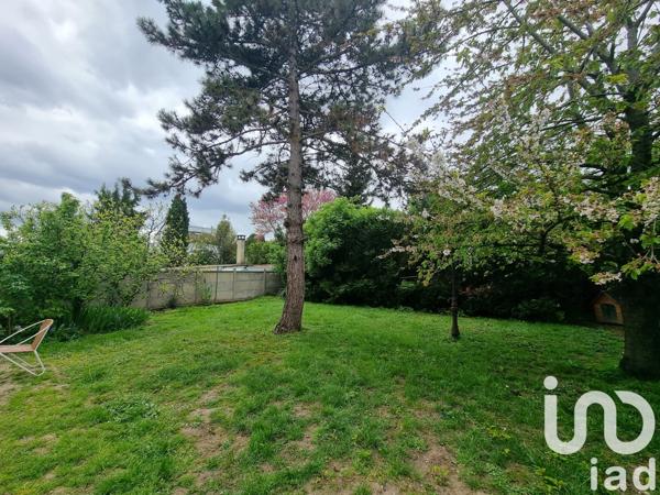 Maison à vendre 6 pièces 146 m² Sucy-en-Brie