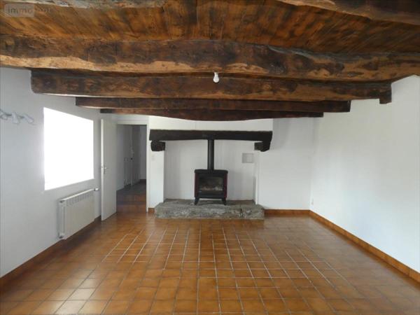 Maison individuelle à vendre à Pleyben dans le Finistère (29190), ref : 2181