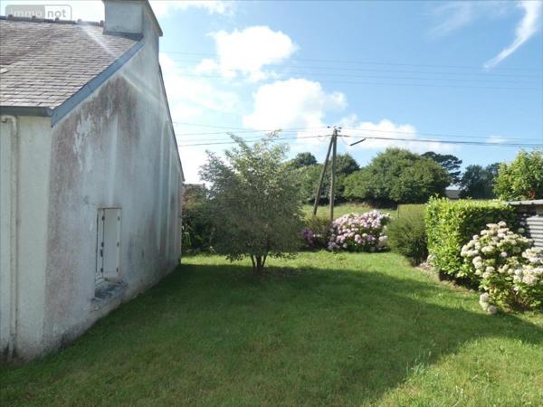Maison individuelle à vendre à Pleyben dans le Finistère (29190), ref : 2181