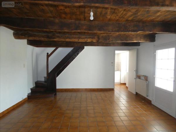 Maison individuelle à vendre à Pleyben dans le Finistère (29190), ref : 2181