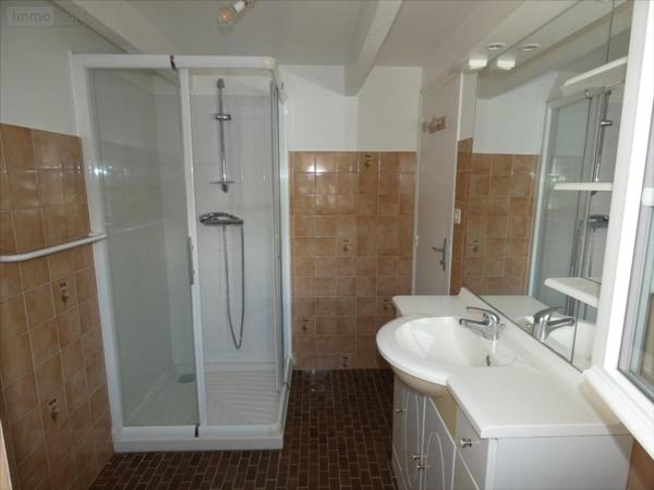 Maison individuelle à vendre à Pleyben dans le Finistère (29190), ref : 2181