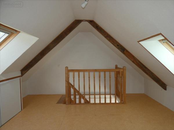 Maison individuelle à vendre à Pleyben dans le Finistère (29190), ref : 2181