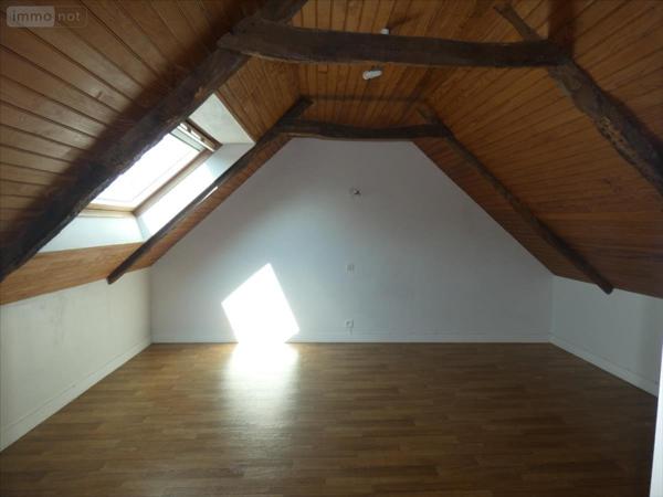 Maison individuelle à vendre à Pleyben dans le Finistère (29190), ref : 2181