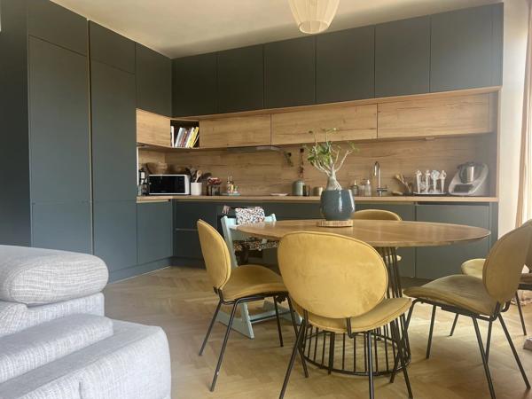 APPARTEMENT 110 M² SECTEUR DUBOUCHAGE