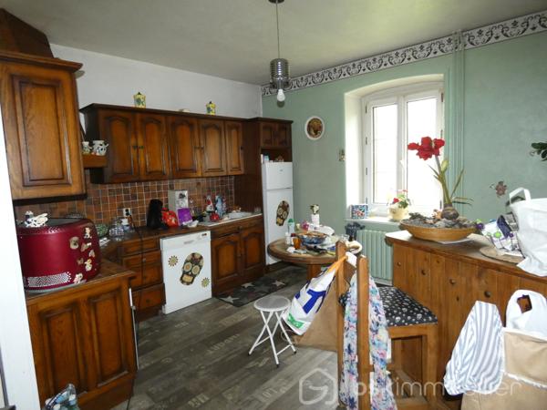 Maison ancienne de 186,87 m²