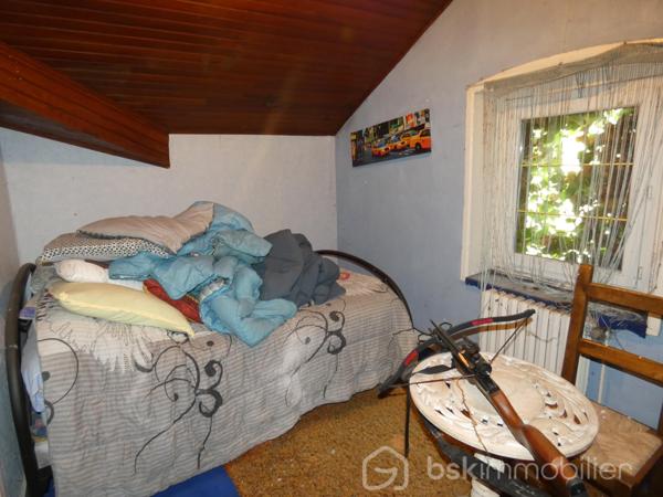 Maison ancienne de 186,87 m²