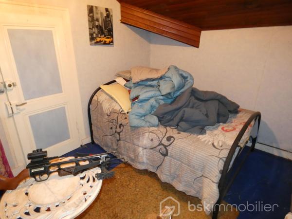 Maison ancienne de 186,87 m²