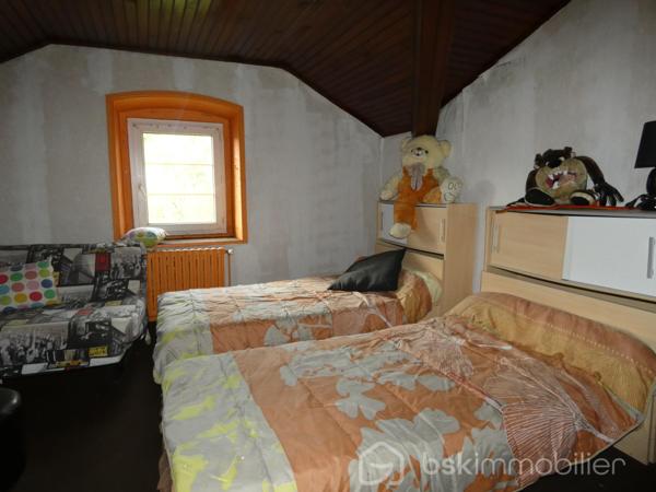 Maison ancienne de 186,87 m²