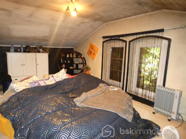 Maison ancienne de 186,87 m²