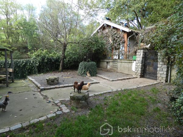 Maison ancienne de 186,87 m²