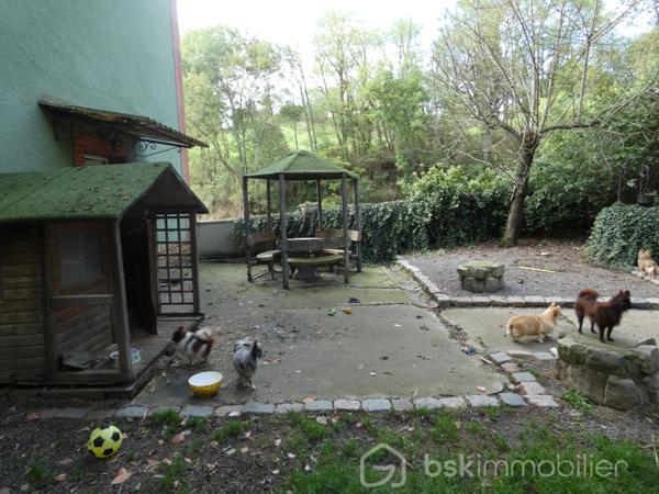 Maison ancienne de 186,87 m²