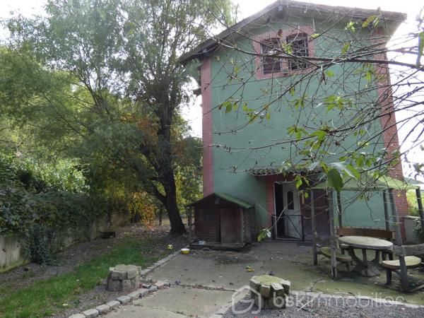 Maison ancienne de 186,87 m²