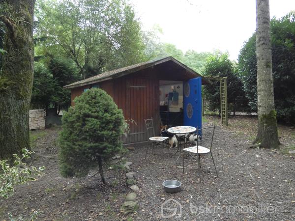 Maison ancienne de 186,87 m²