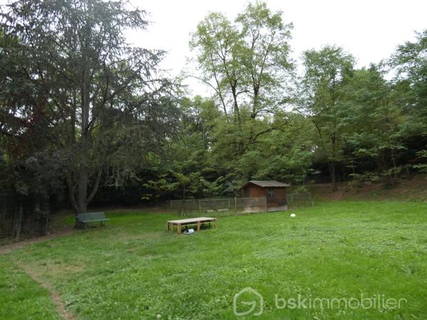 Maison ancienne de 186,87 m²