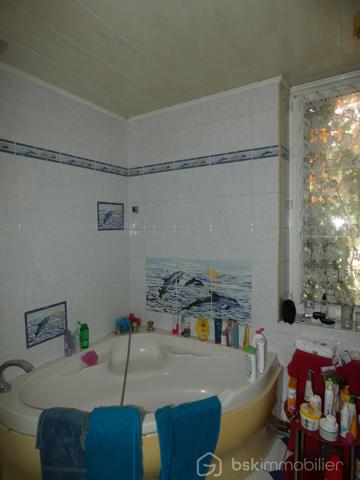 Maison ancienne de 186,87 m²