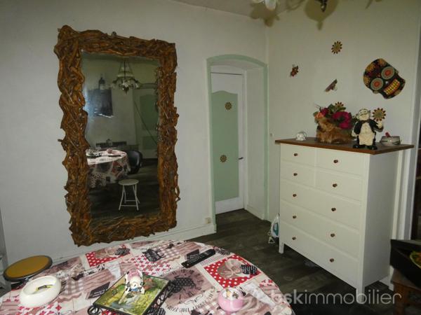 Maison ancienne de 186,87 m²