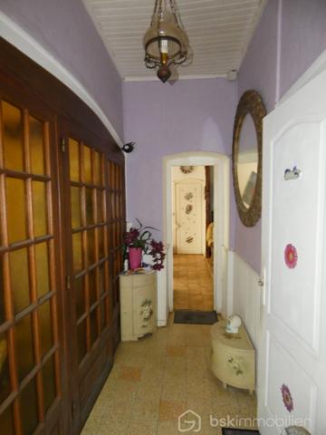 Maison ancienne de 186,87 m²