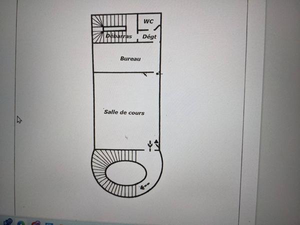 Espace pour activités culinaires