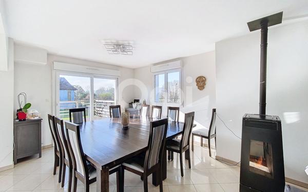 Maison à vendre    6 pièces •  Neufchâteau