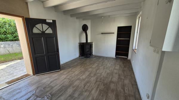 VOIVRES LES LE MANS - Idéale pour un premier achat ou un investissement locatif !