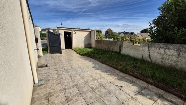 VOIVRES LES LE MANS - Idéale pour un premier achat ou un investissement locatif !