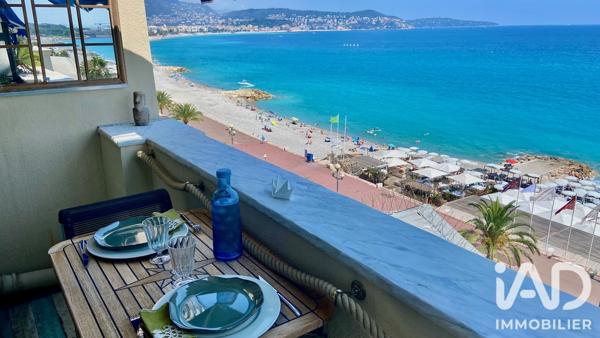 Appartement à vendre 3 pièces 97 m² Nice