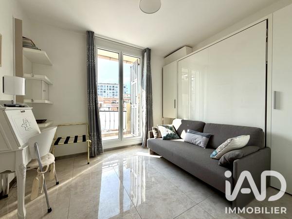 Appartement à vendre 3 pièces 97 m² Nice
