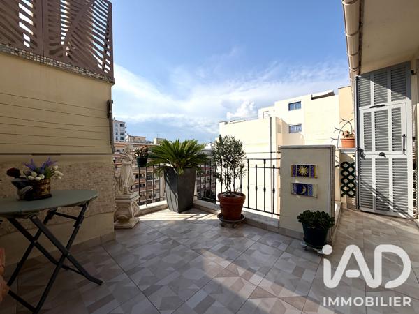 Appartement à vendre 3 pièces 97 m² Nice