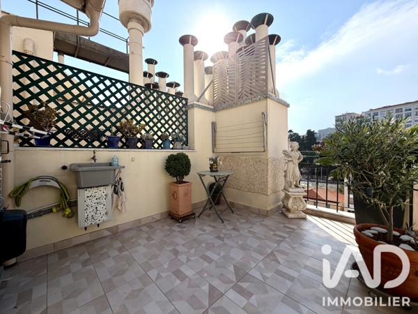 Appartement à vendre 3 pièces 97 m² Nice