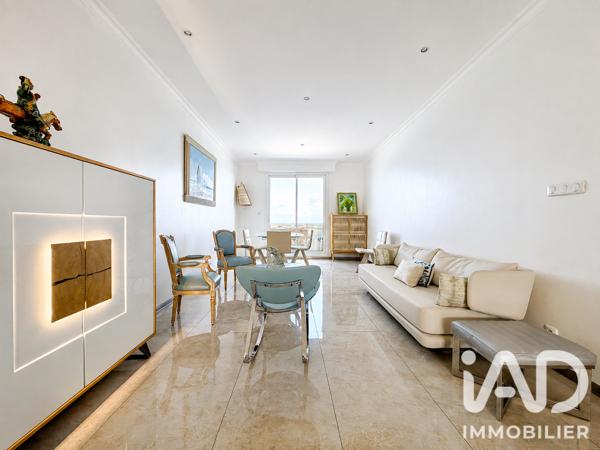 Appartement à vendre 3 pièces 97 m² Nice