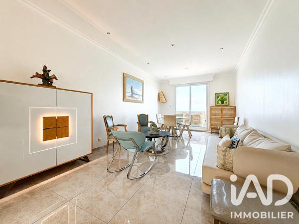 Appartement à vendre 3 pièces 97 m² Nice