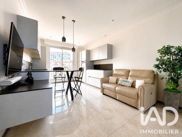 Appartement à vendre 3 pièces 97 m² Nice
