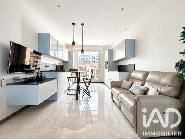 Appartement à vendre 3 pièces 97 m² Nice