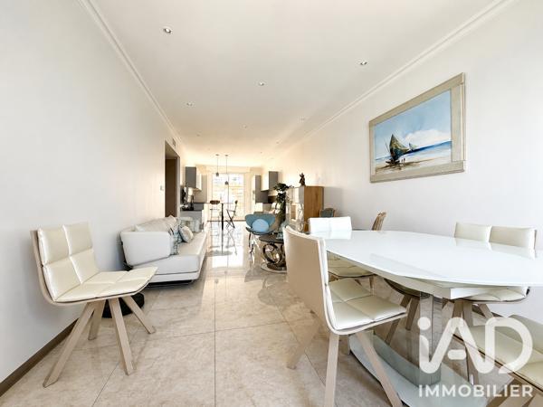 Appartement à vendre 3 pièces 97 m² Nice