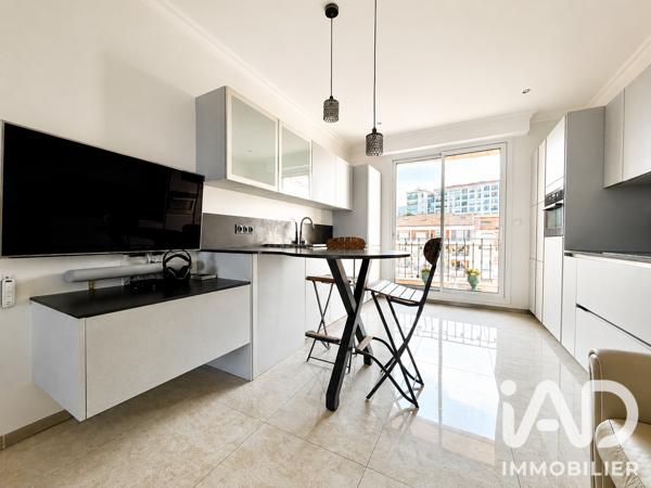 Appartement à vendre 3 pièces 97 m² Nice